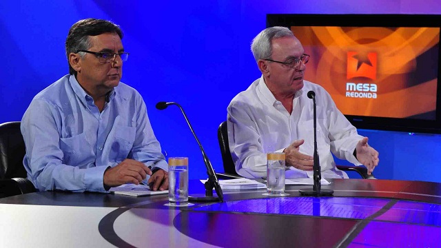 Mesa Redonda