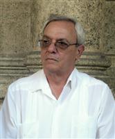 Eusebio Leal, Historiador de La Habana / Foto Alexis Rodríguez